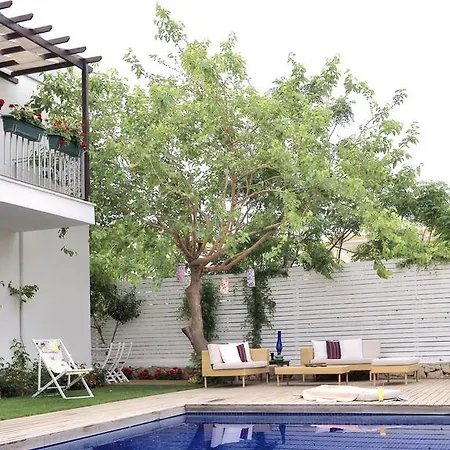 Ξενοδοχείο Satsuma Suites Αλικαρνασσός