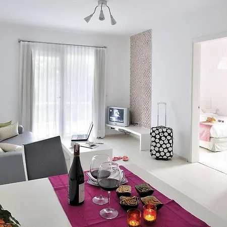 Ξενοδοχείο Satsuma Suites Αλικαρνασσός
