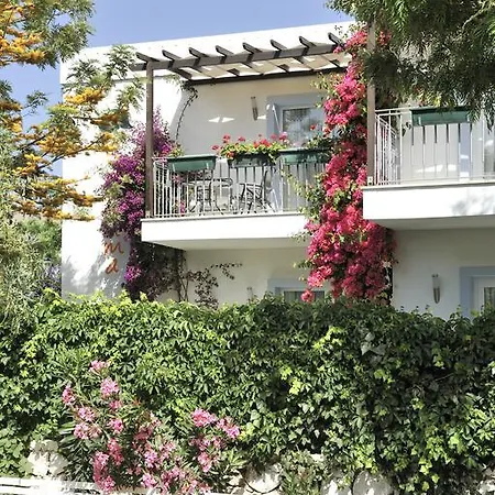 Satsuma Suites Αλικαρνασσός